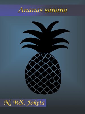 cover image of Ananas sanana
